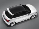 Audi A1 Quattro 2012 года